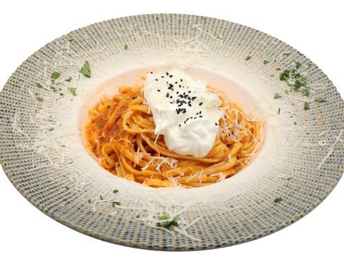 Spagetti Napoliten