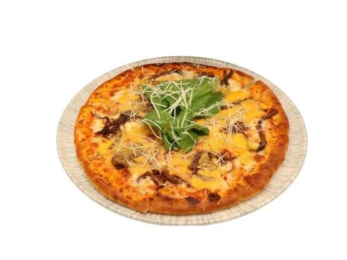 Kaburga Etli Pizza