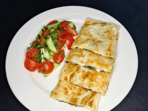 Patatesli Gözleme