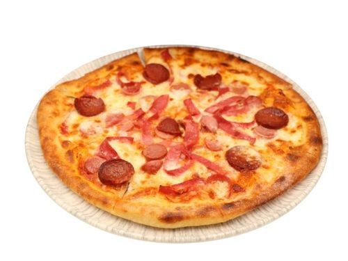 Şarküteri Pizza