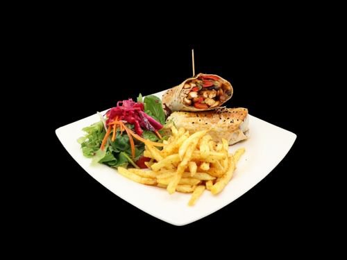 Tavuklu Wrap