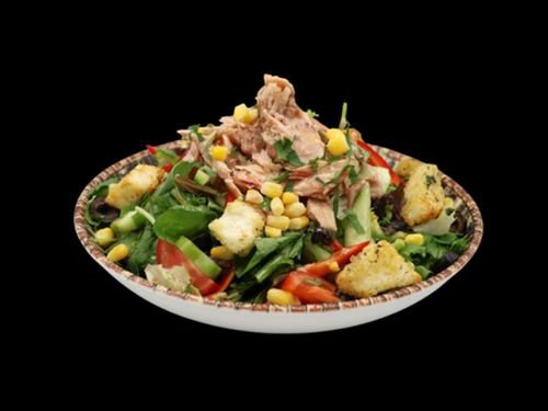 Ton Balıklı Salata