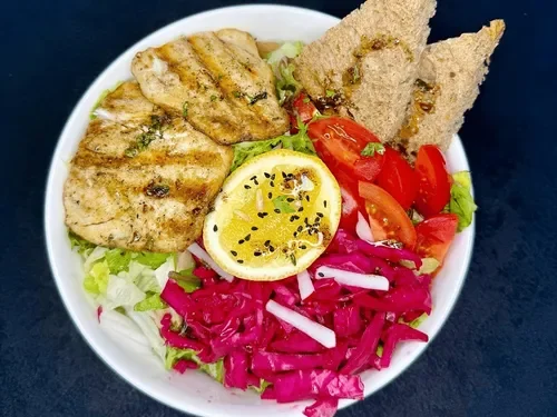 Levrek Bowl