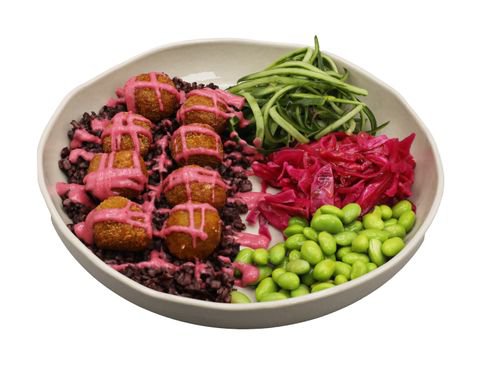 Falafel Bowl