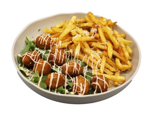 Falafel Topları