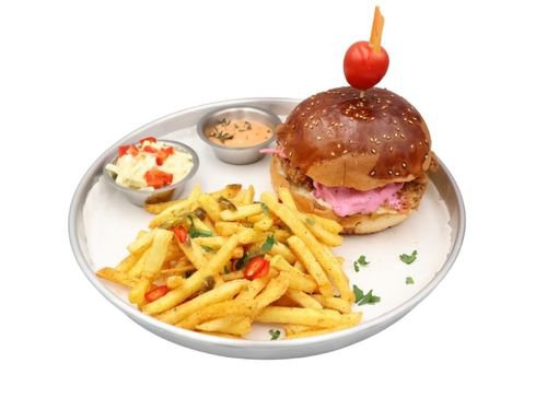 Tavuk Burger