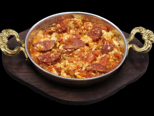 Sucuklu Menemen