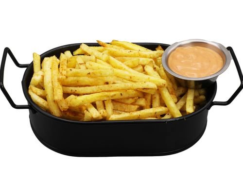 Patates Kızartması