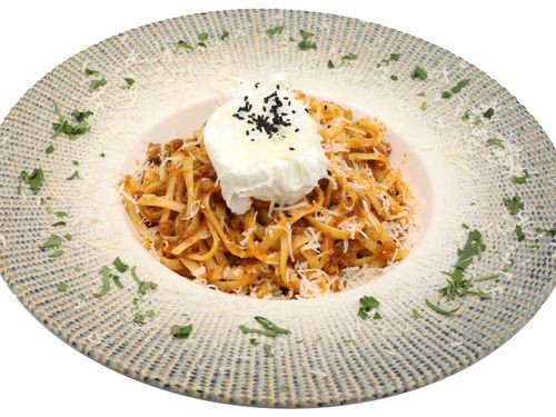 Spagetti Bolognese