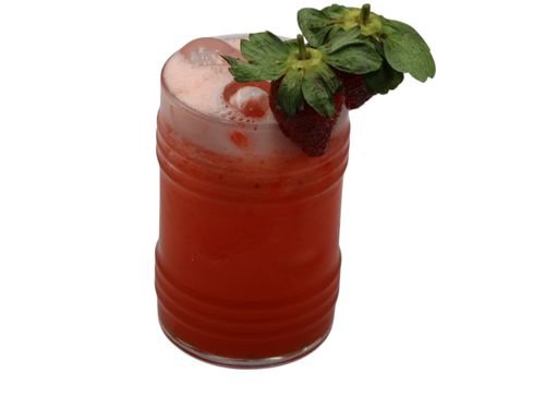 Çilekli Limonata (300 ml)