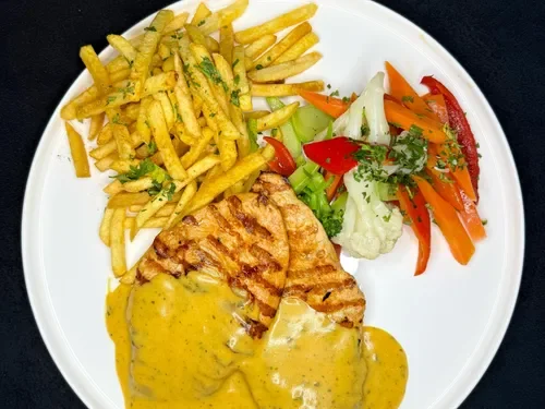 Cafe de Paris Tavuk