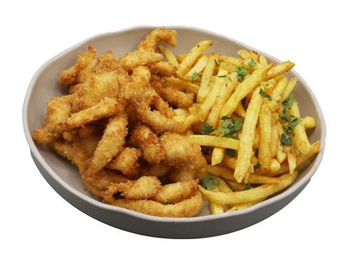 Chicken in London Fingers