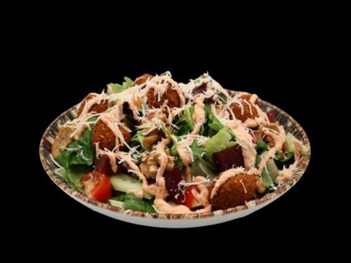 Falafel Salata