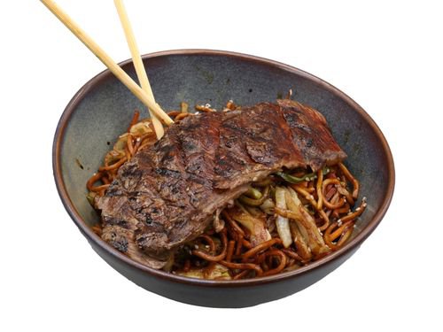 Etli Noodle