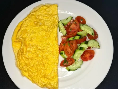 Sade Omlet