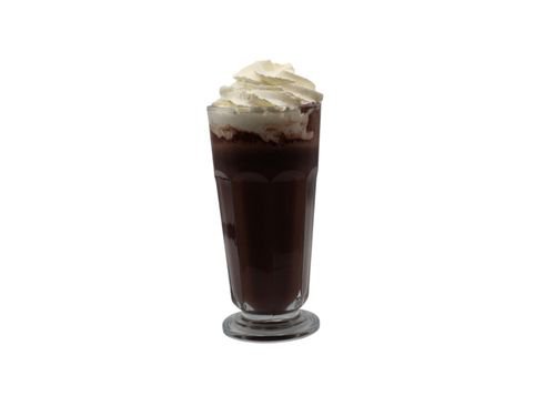 Çikolatalı Milkshake (400 ml)