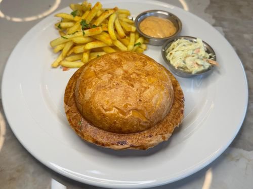 Mexicano Burger