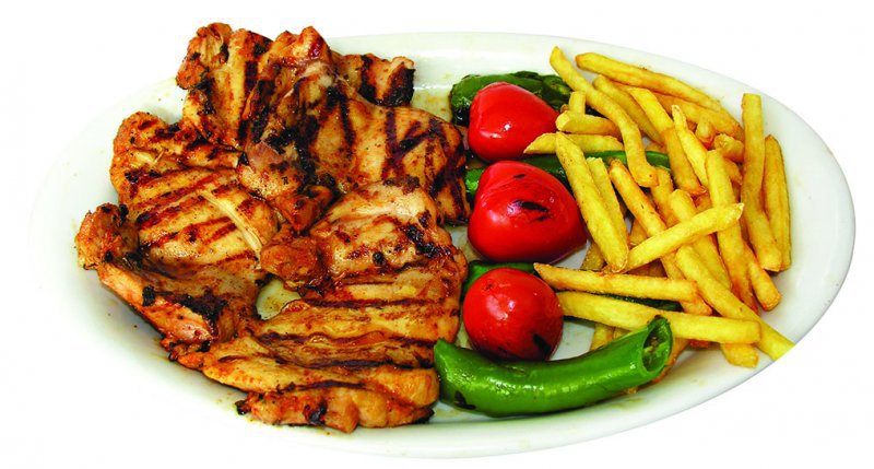 KİBİRLİ TAVUK