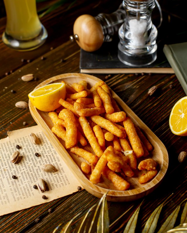 PATATES KIZARTMASI