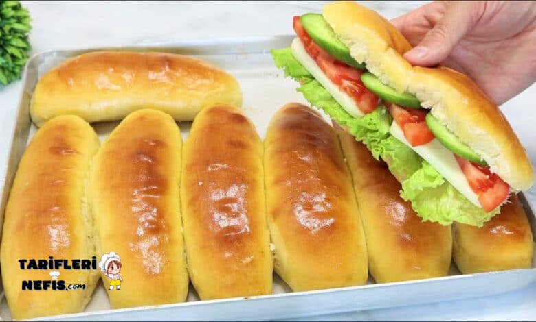 SALAM & KAŞAR SANDVİÇ