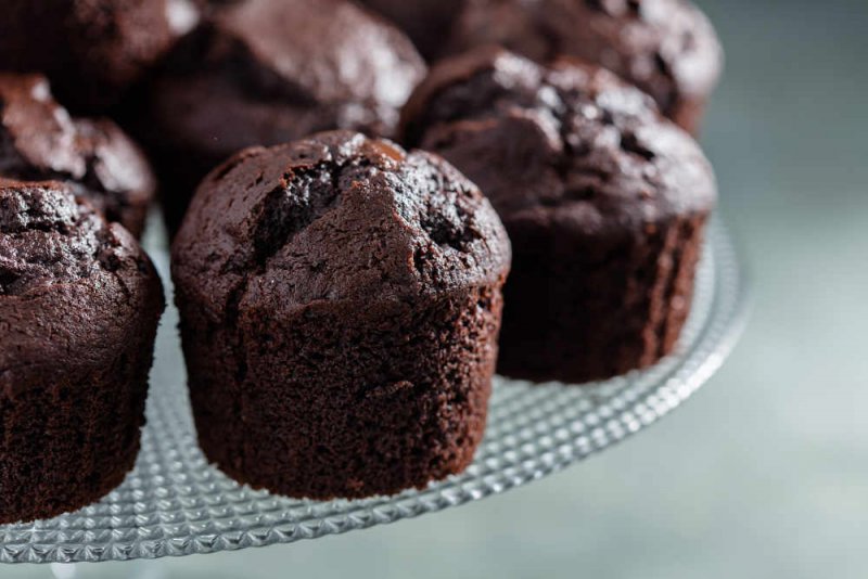 ÇİKOLATALI CUPCAKE