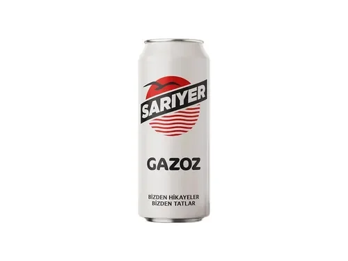 Sarıyer Gazoz (330 ml)