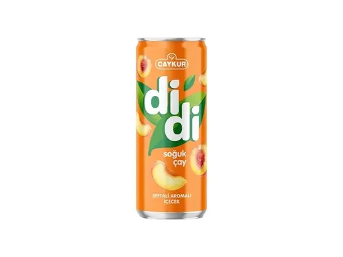 Didi Şeftali (330 ml)