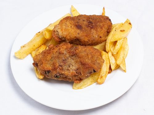 Kadınbudu Köfte