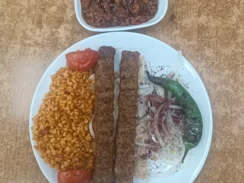 Urfa Kebap (160 g)