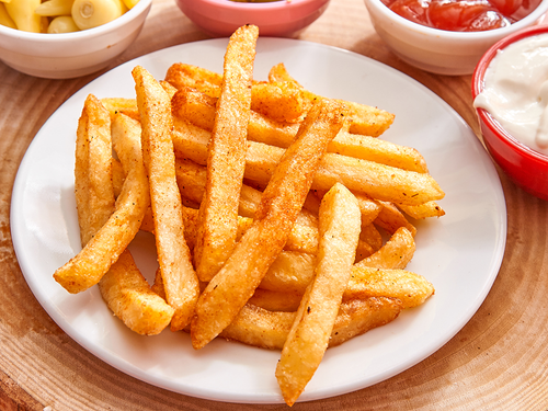 Patates Kızartması