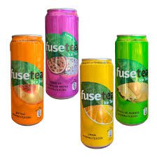 Fuse Tea Çeşitleri