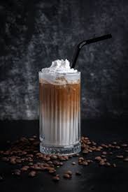 Ice Caramel Latte