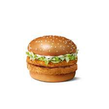 Double Chicken Burger