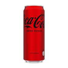 Coca Cola Zero 330 Ml