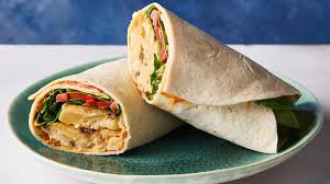 Tavuk Wrap