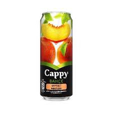 Cappy Meyve Suyu Çeşitleri