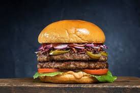 Double Hamburger