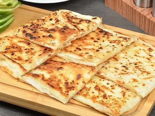 Kaşarlı Gözleme
