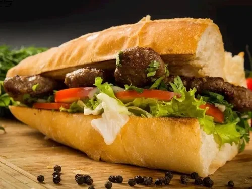 Köfte Ekmek