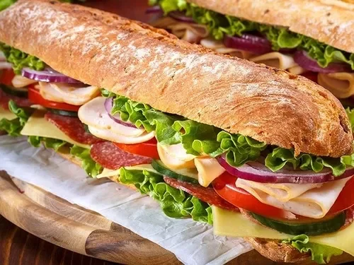 Karışık Sandviç