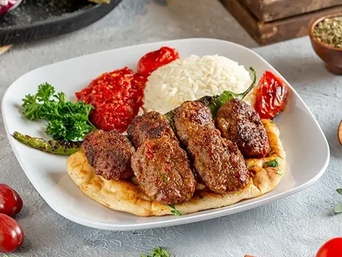 Izgara Köfte (Porsiyon)