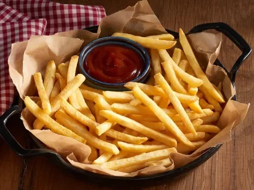 Porsiyon Patates