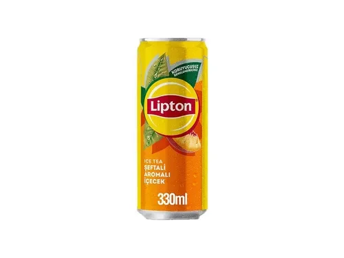 Lipton Ice Tea Şeftali (330 ml)