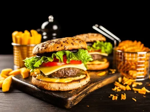 Et Burger