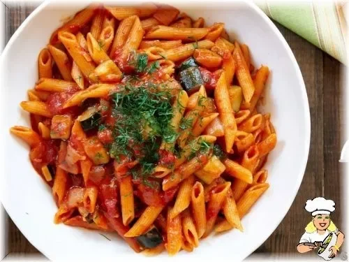 Penne Arabiatta