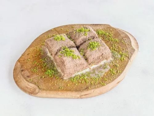 Fıstıklı Soğuk Baklava (500 g)