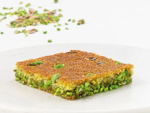 Fıstıklı basma  Kadayıf (500 g)