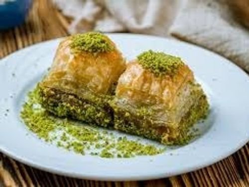 Fıstıklı Baklava (500 g)