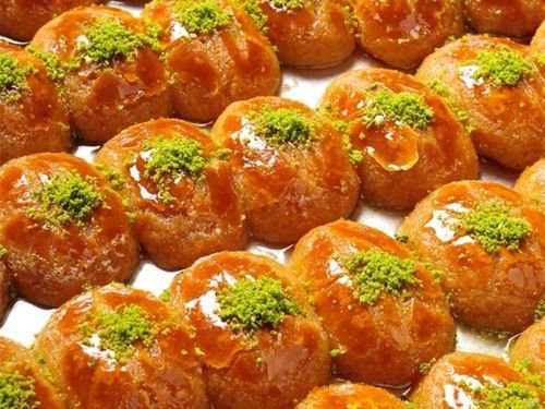 Şekerpare (500 g)