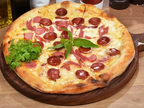 Pizza Vario
